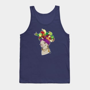 Chica Chica Boom Chihuahua Tank Top